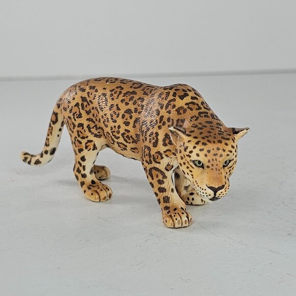 Schleich Germany 2006 Jaguar Figurine #14359 - Picture 2 of 8